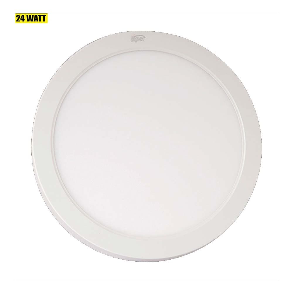 Surface Down Light 24W Wht
