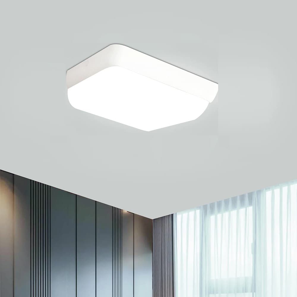 Surface Down Light 40W Wht