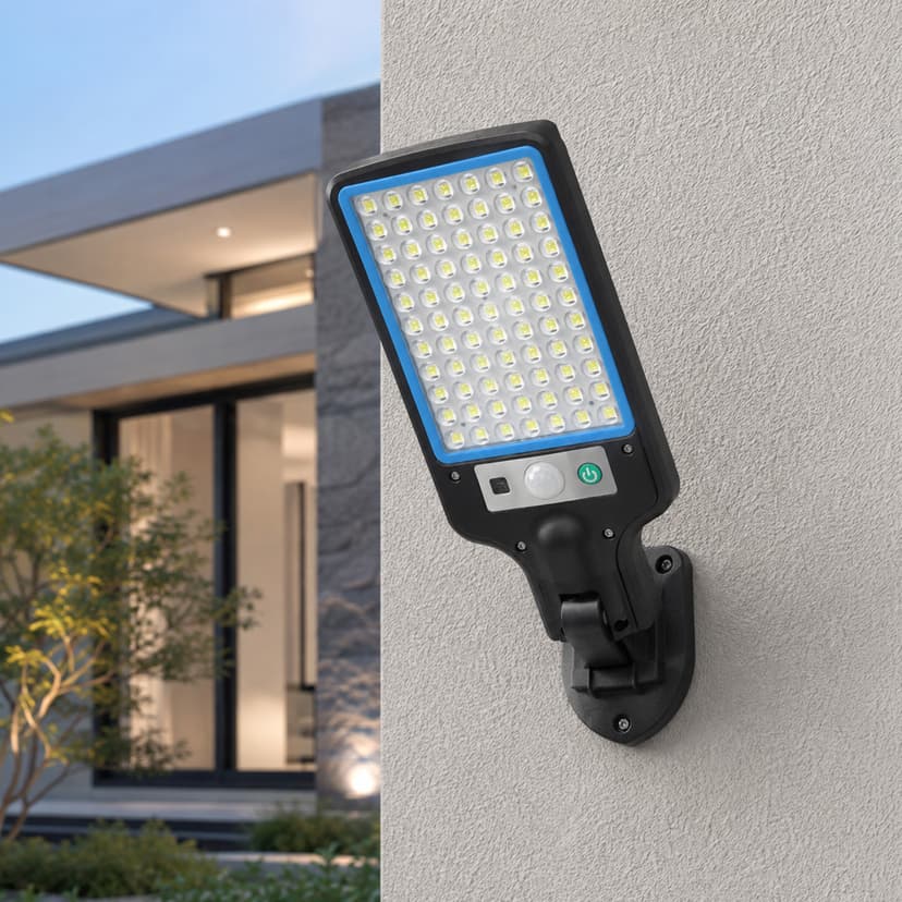 Solar Outdoor Light with Motion Sensor