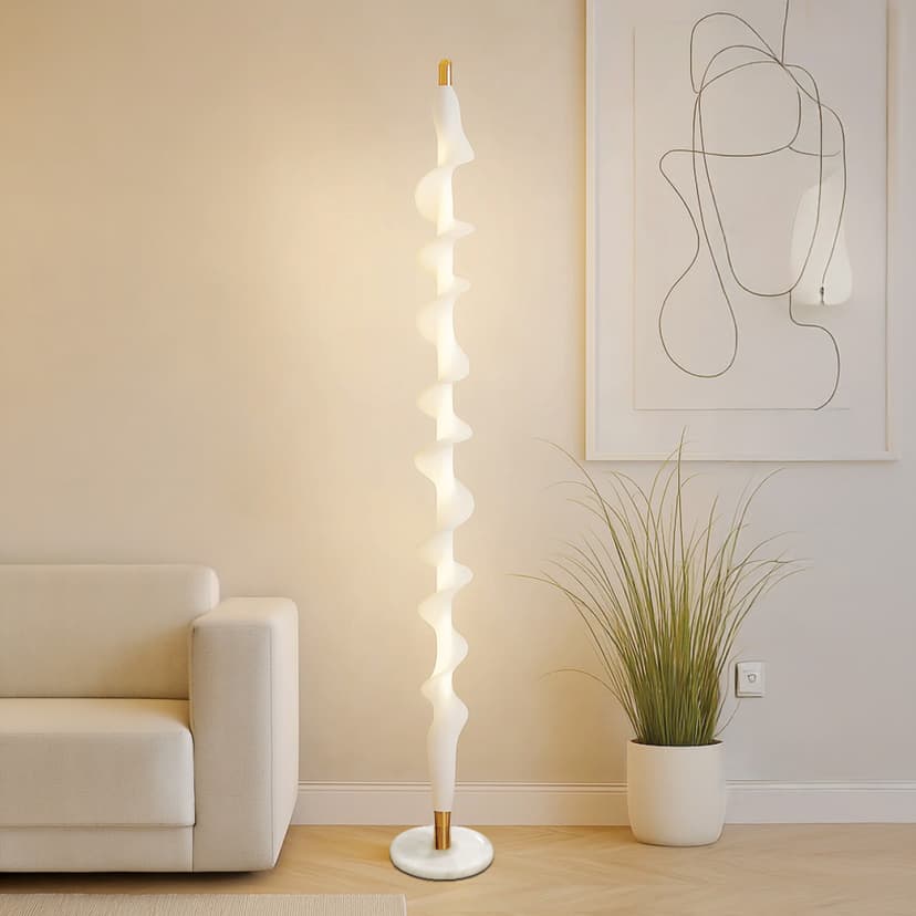 Modern Design Floor Lamp