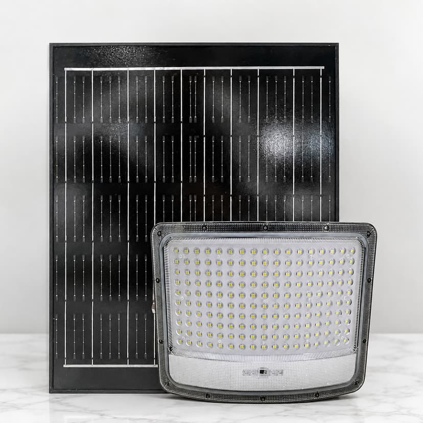 Solar Flood Light