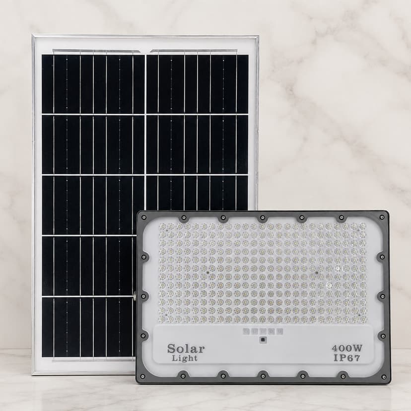 Solar Light 400W