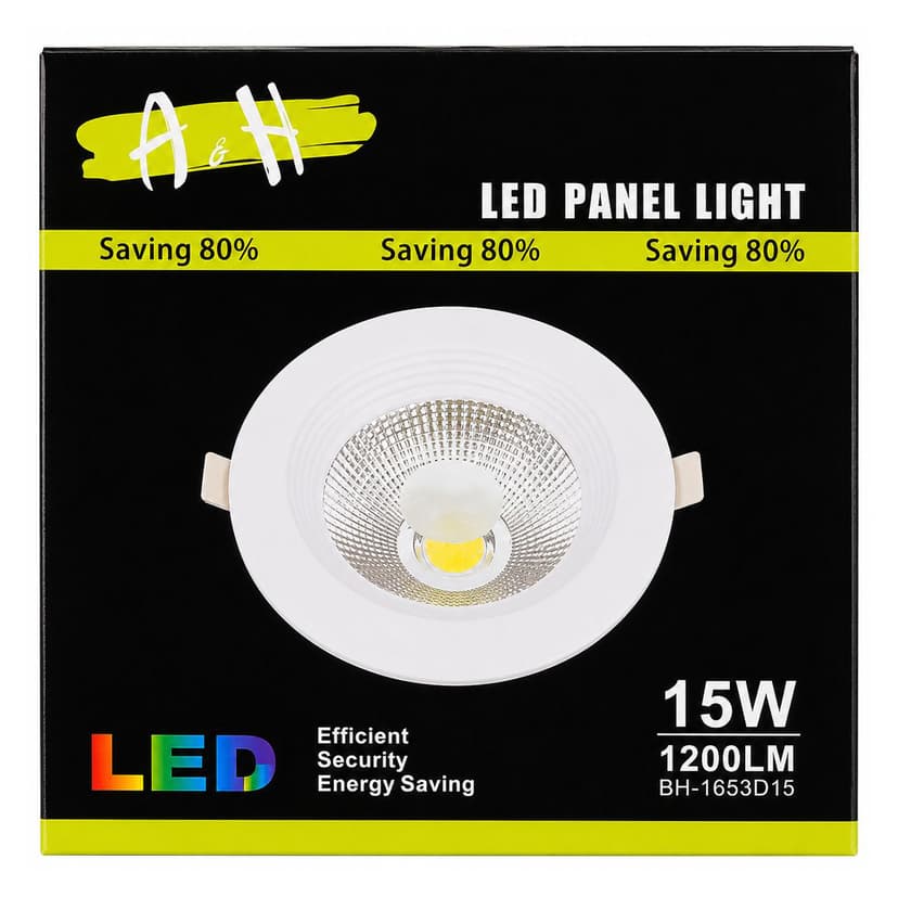 COB Down Light 160mm