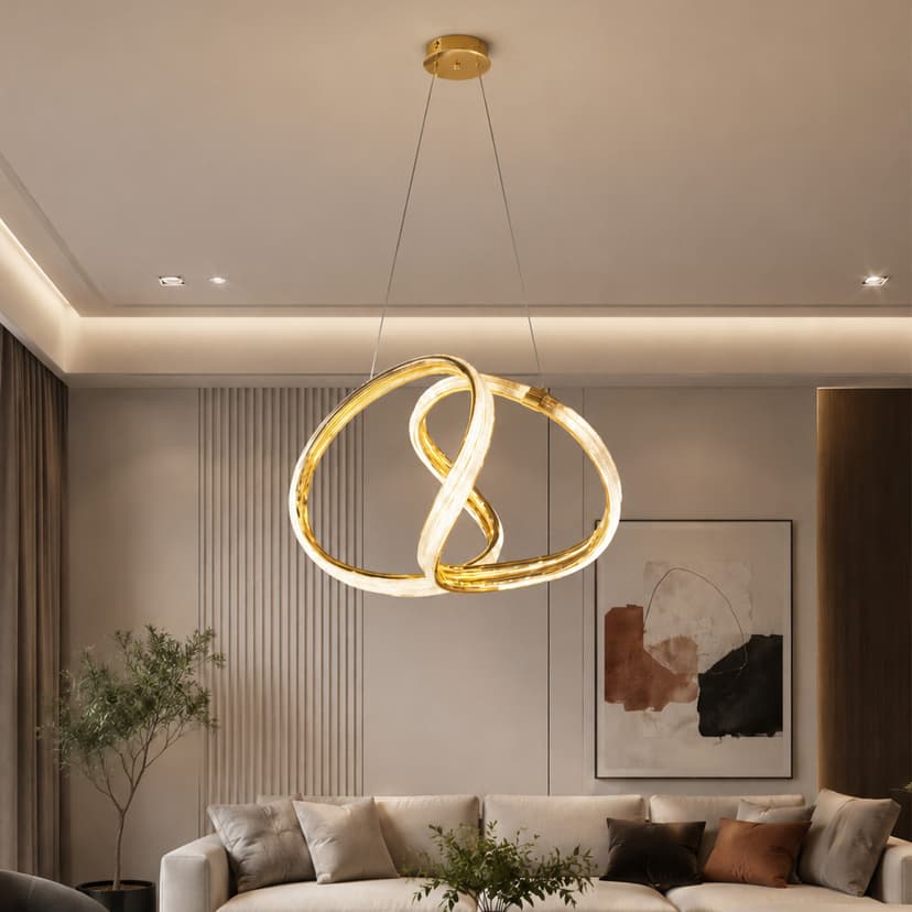 Modern Hanging Light