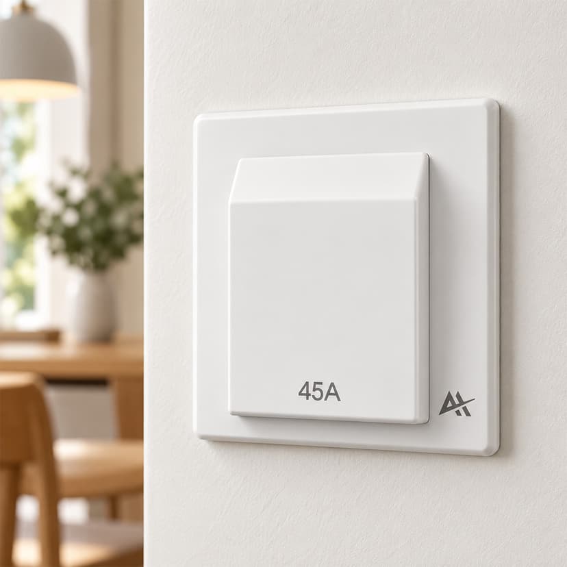 Switch 45A White