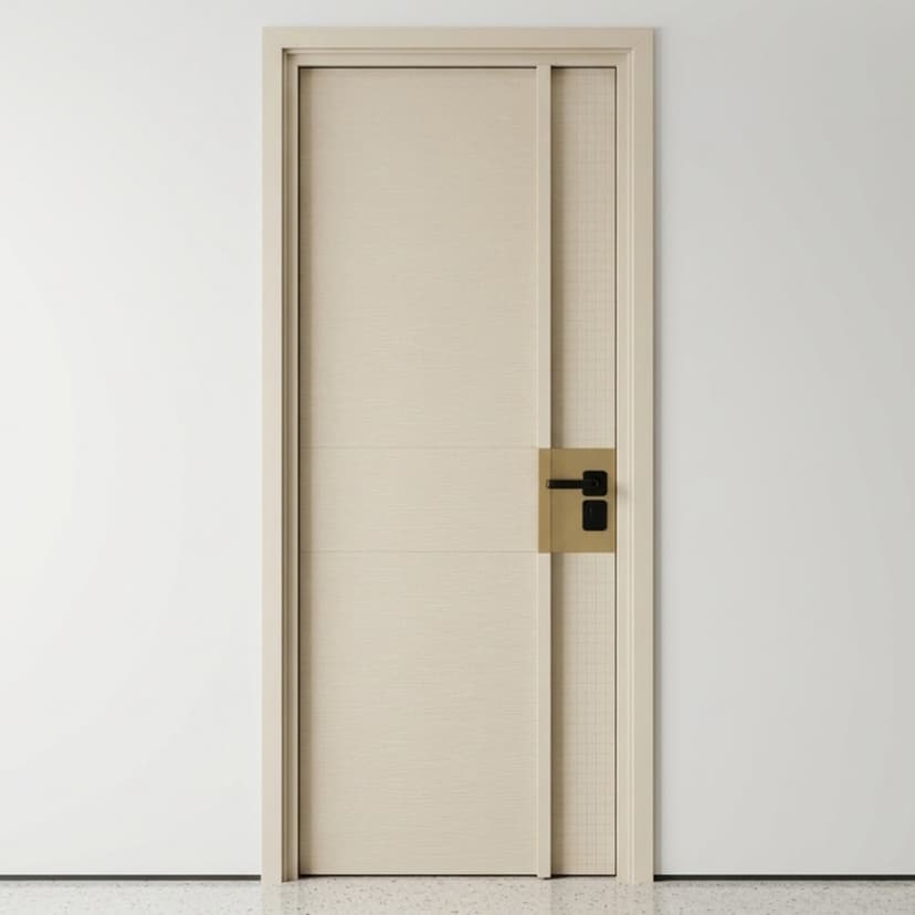 Steel Door 1200x2100