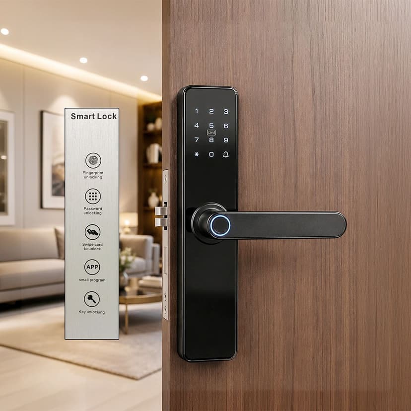 Digital Door Lock