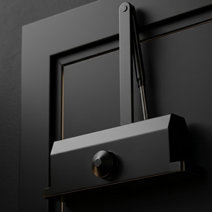 Door Closer 120kg