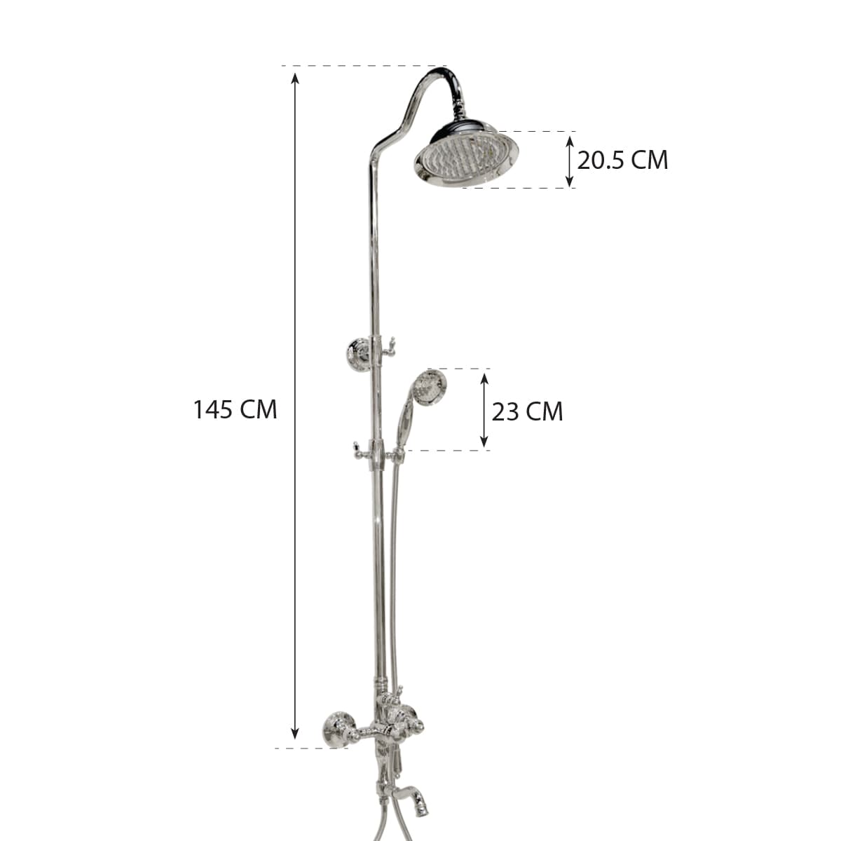 Shower Column