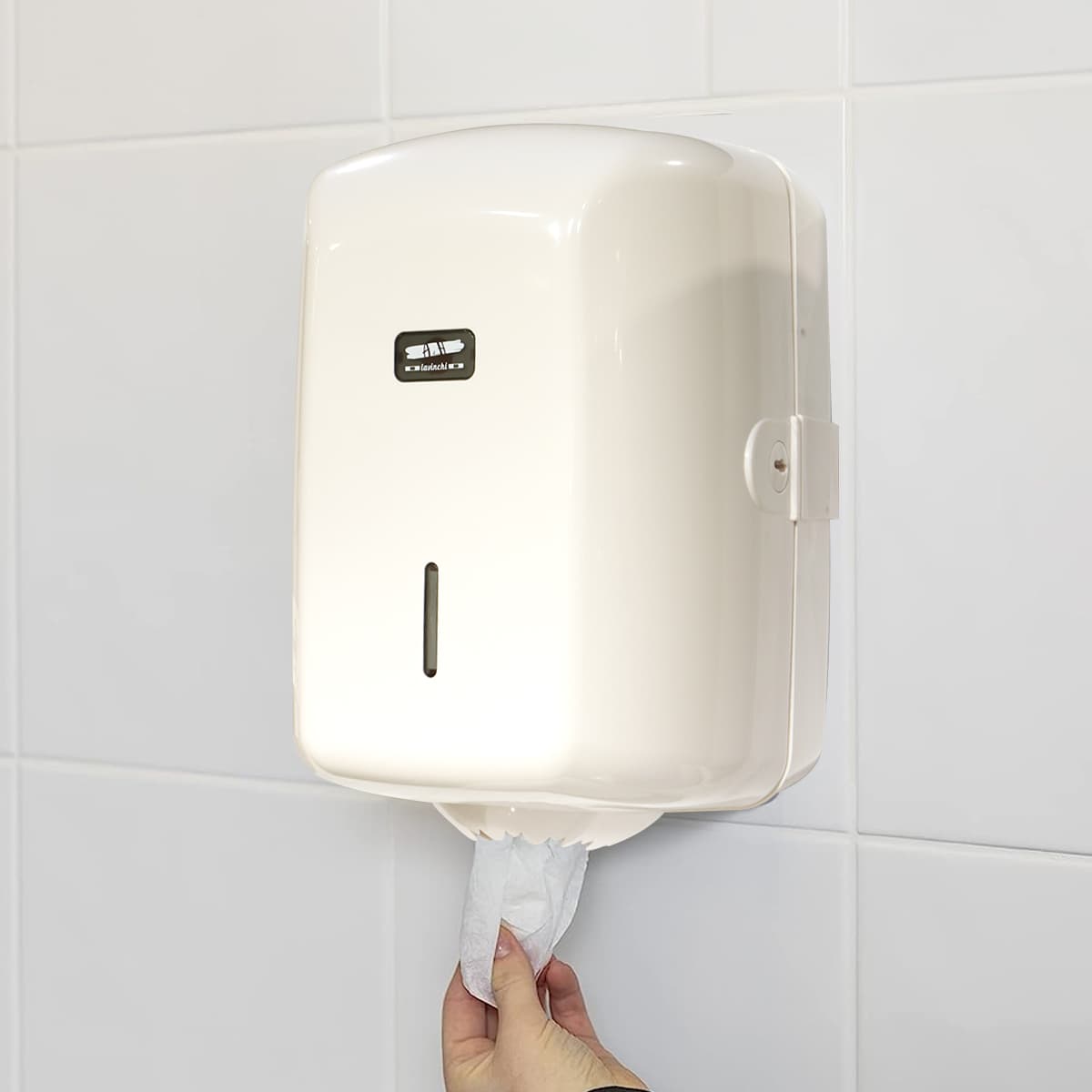 Plastics Paper Dispenser
