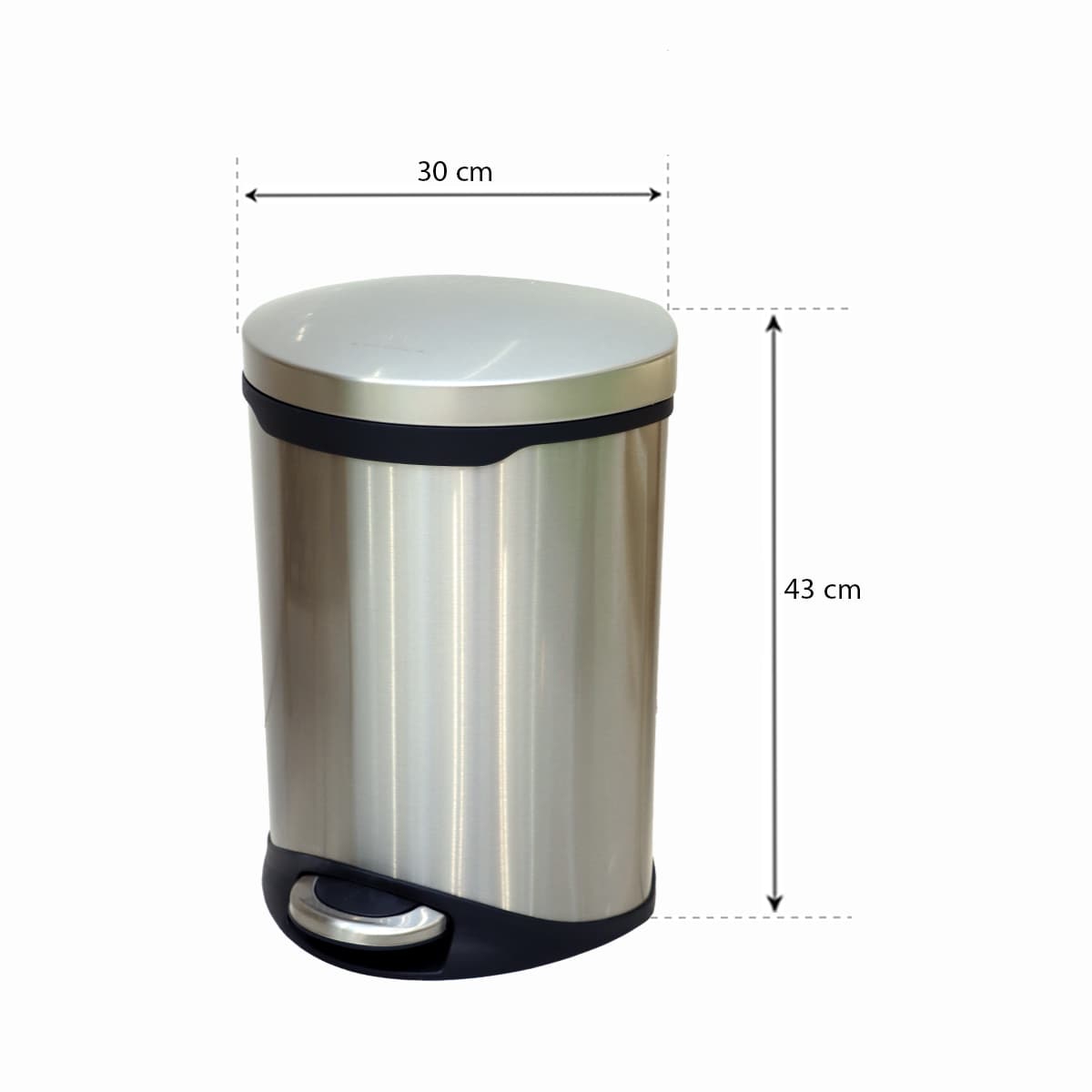 Pedal Dustbin