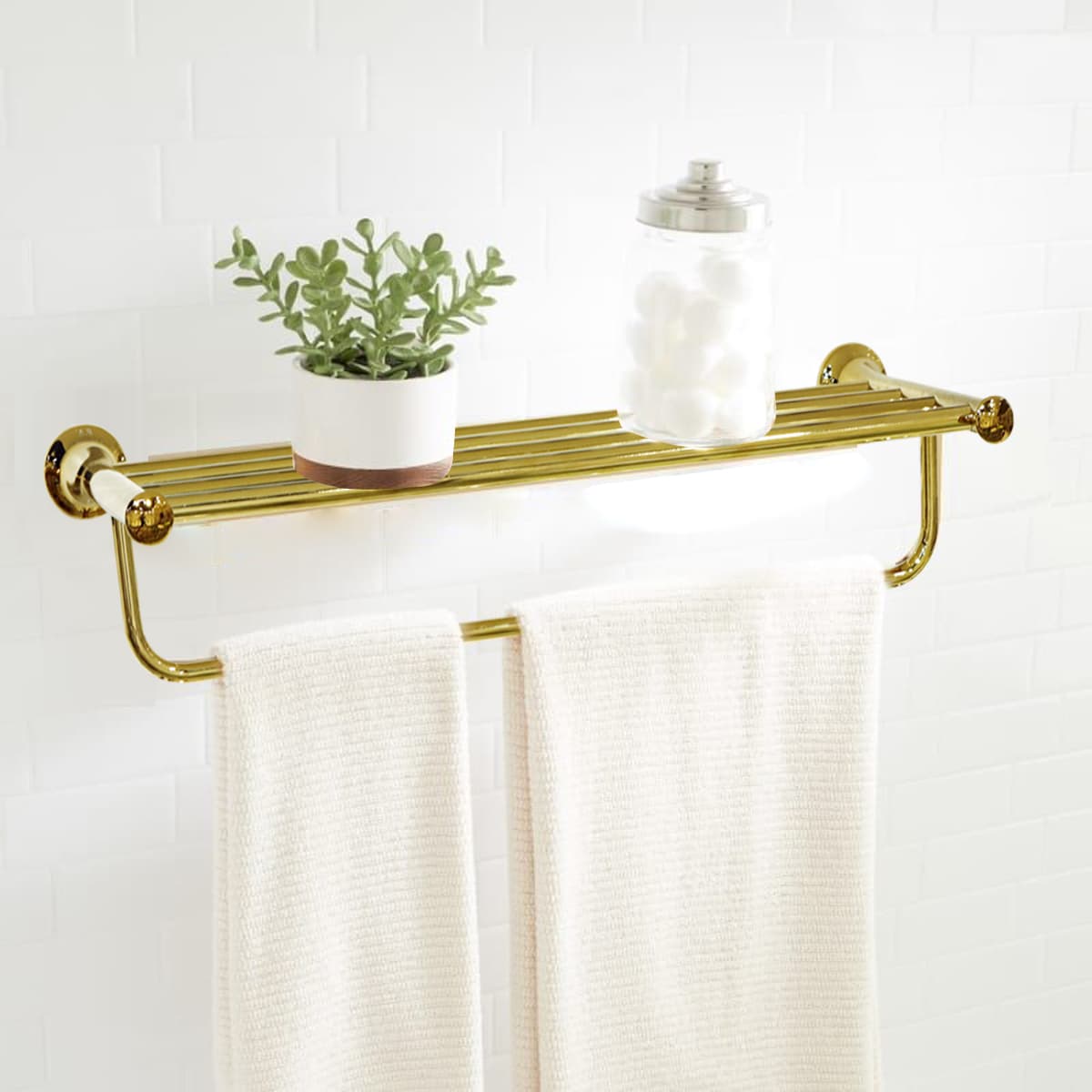 Towel Shelf