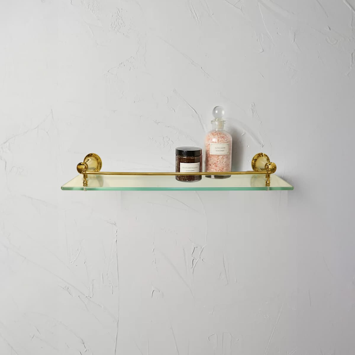 Single Glass Shelf