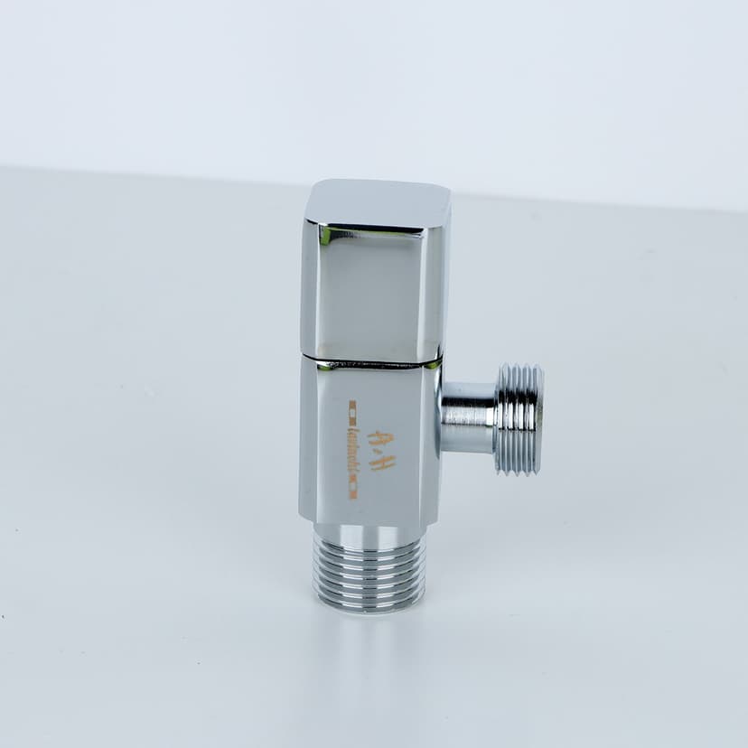 Chrome Angle Valve 156g