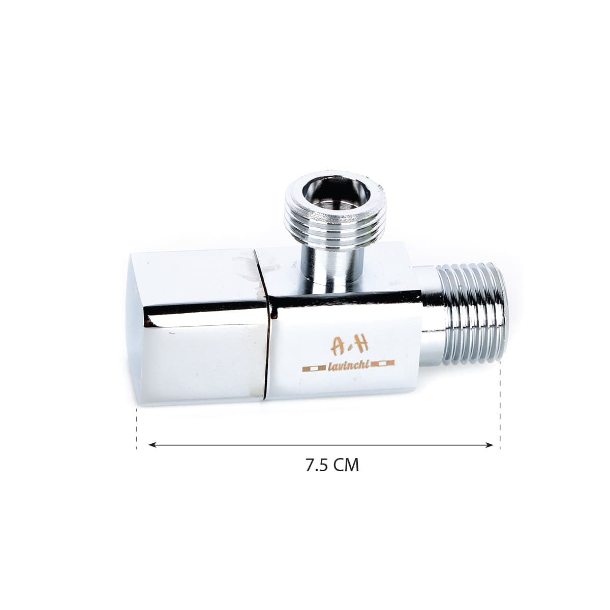 Angle Valve  156G Chrom