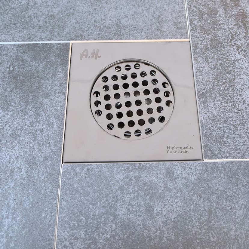 Stainless Steel Floor Drain