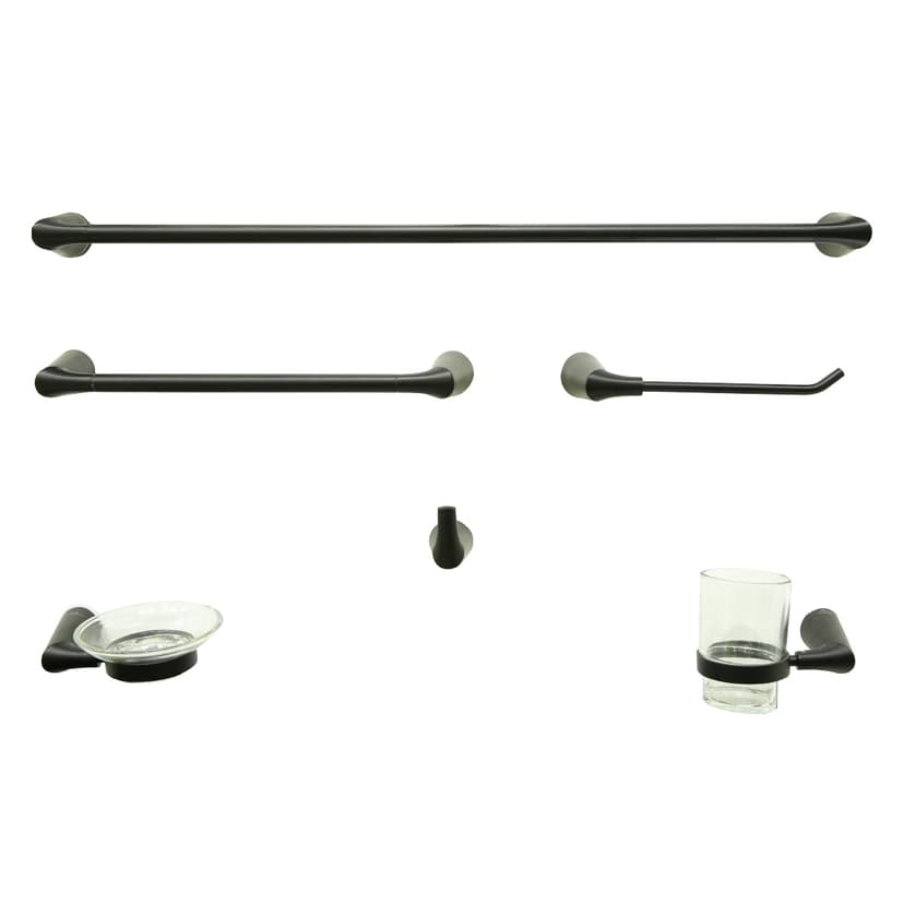 Accessory Set Commercial 6pcs