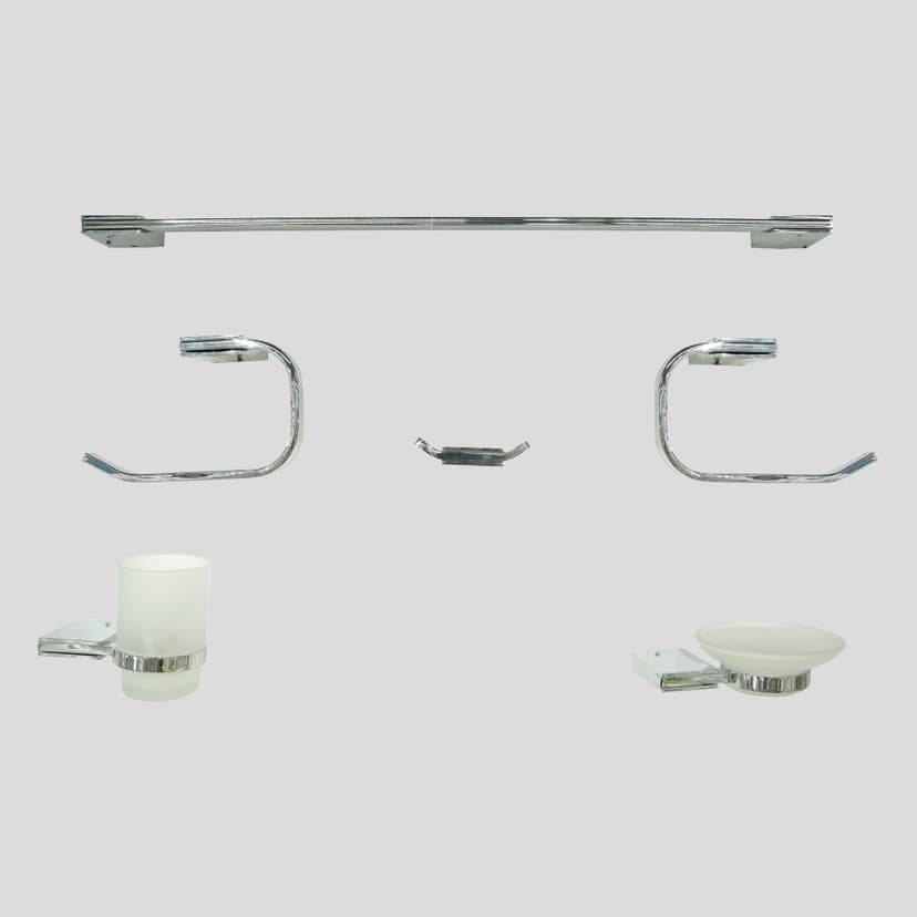 Modern Accessories Set 6pcs