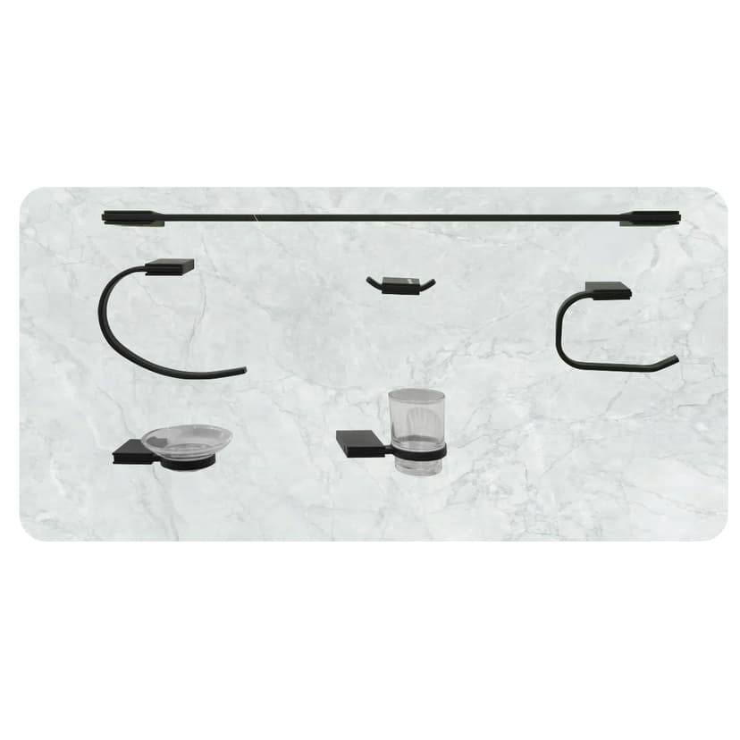 Modern Accessories Set 6pcs