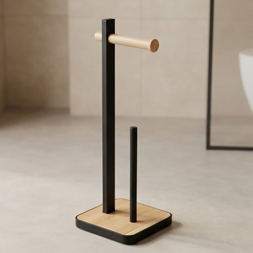 Toilet Paper Roll Holder