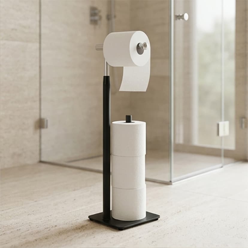 Toilet Paper Roll Holder