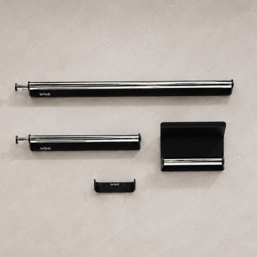 Modern Bath Accessories 4 Piece