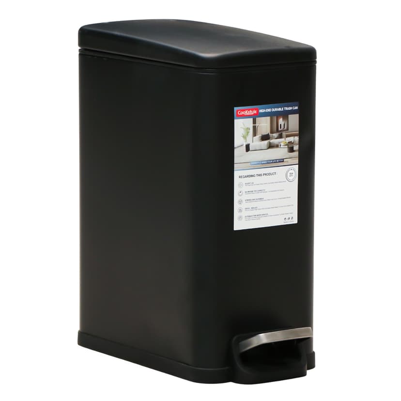 Costco Durable High-End Trash Can