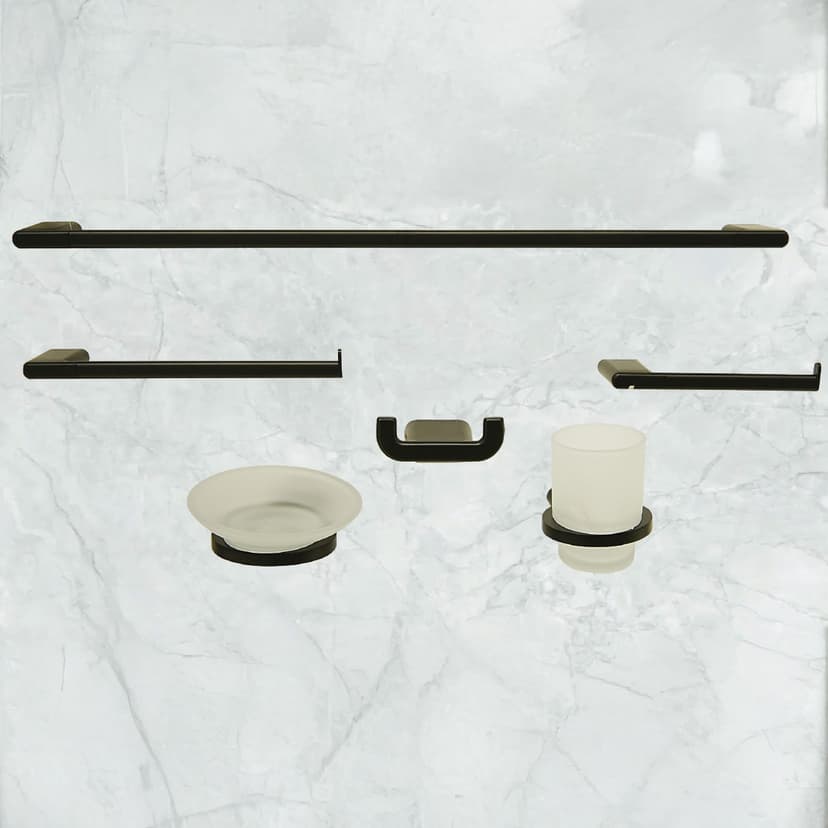 Modern Accessories Set 6pcs