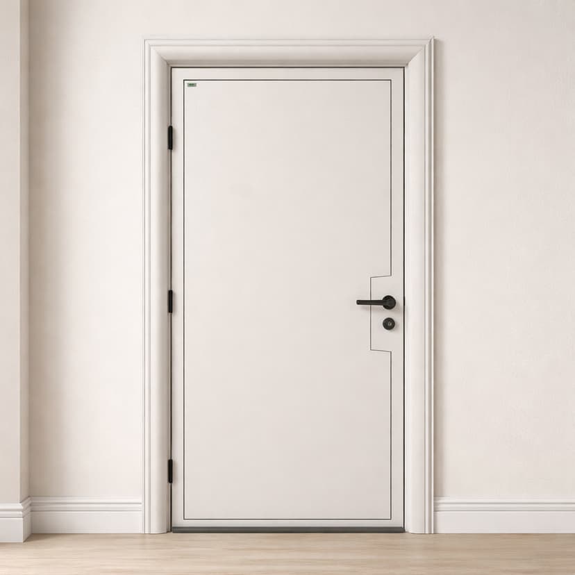 WPC Door 1000x2100