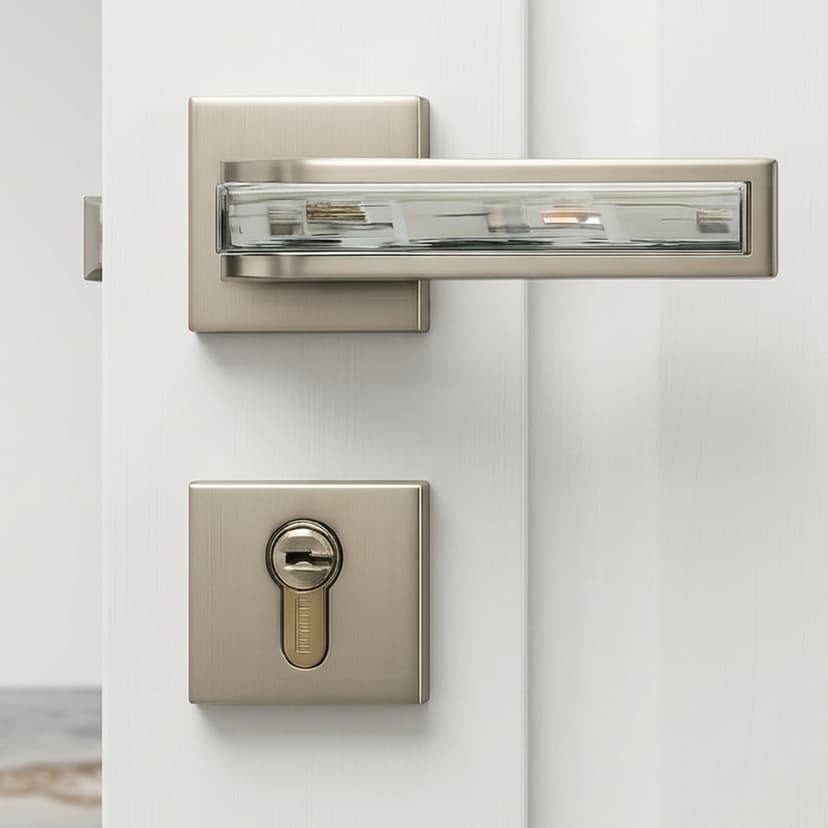 Door Lock Set