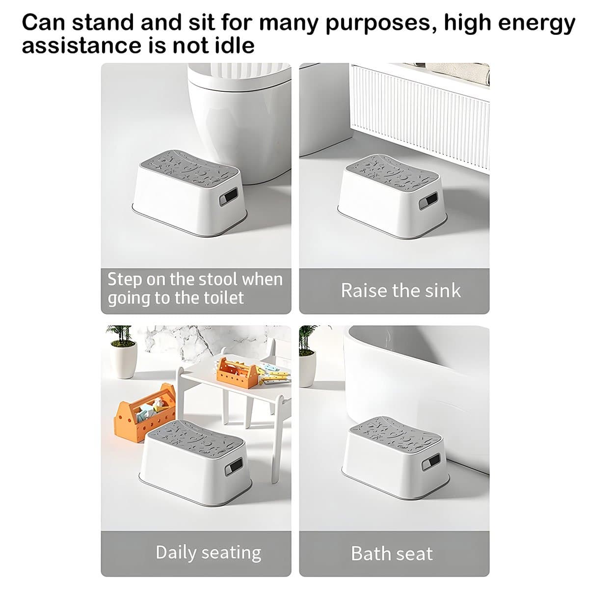 Toilet Stool for Kids