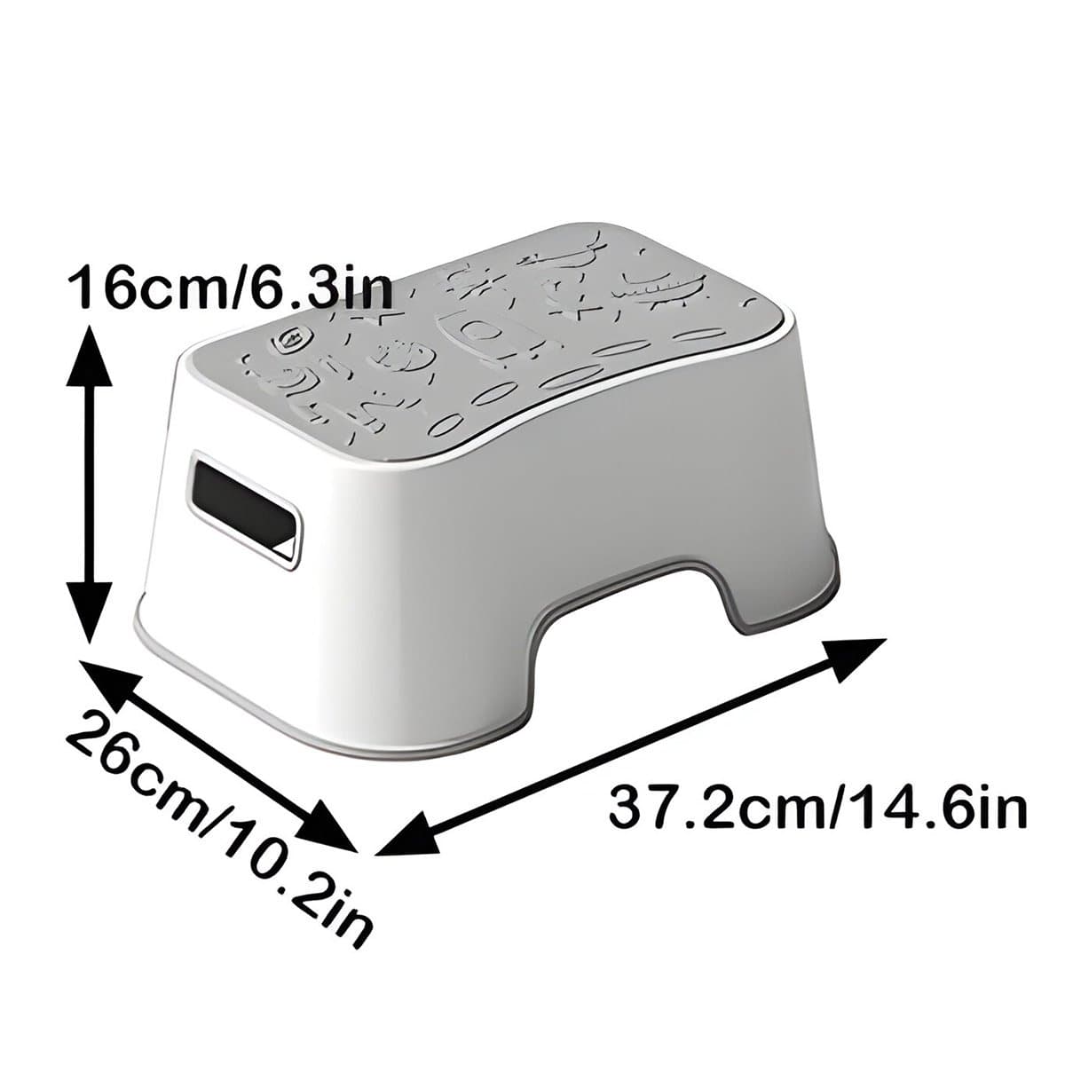 Toilet Stool for Kids