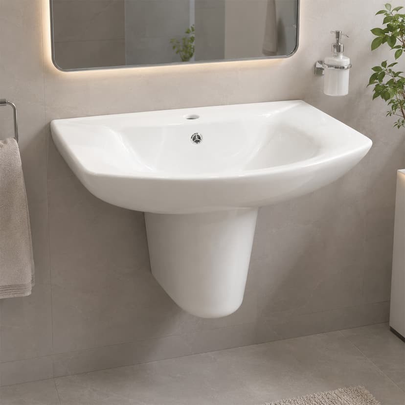 Hanging Basin Set 2 Piece