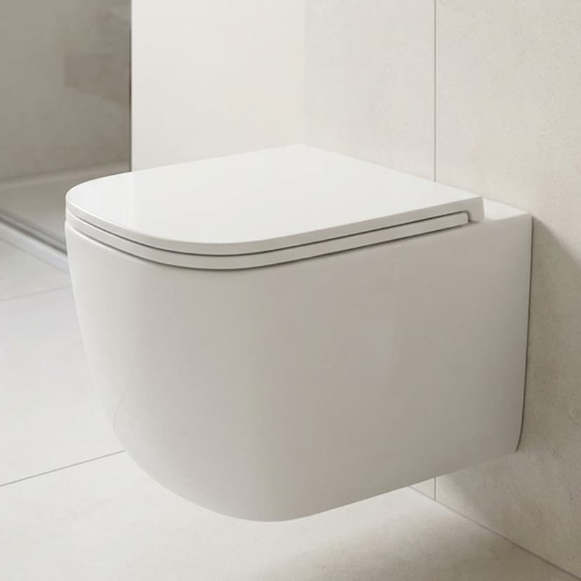 Wall Hung Water Closet