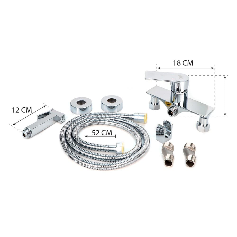 Shattaf Mixer W/Hose