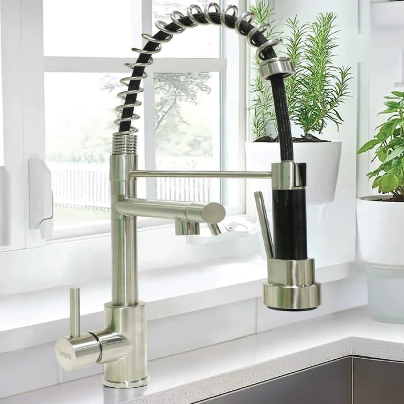Pull-Out  Kitchen Mixer
