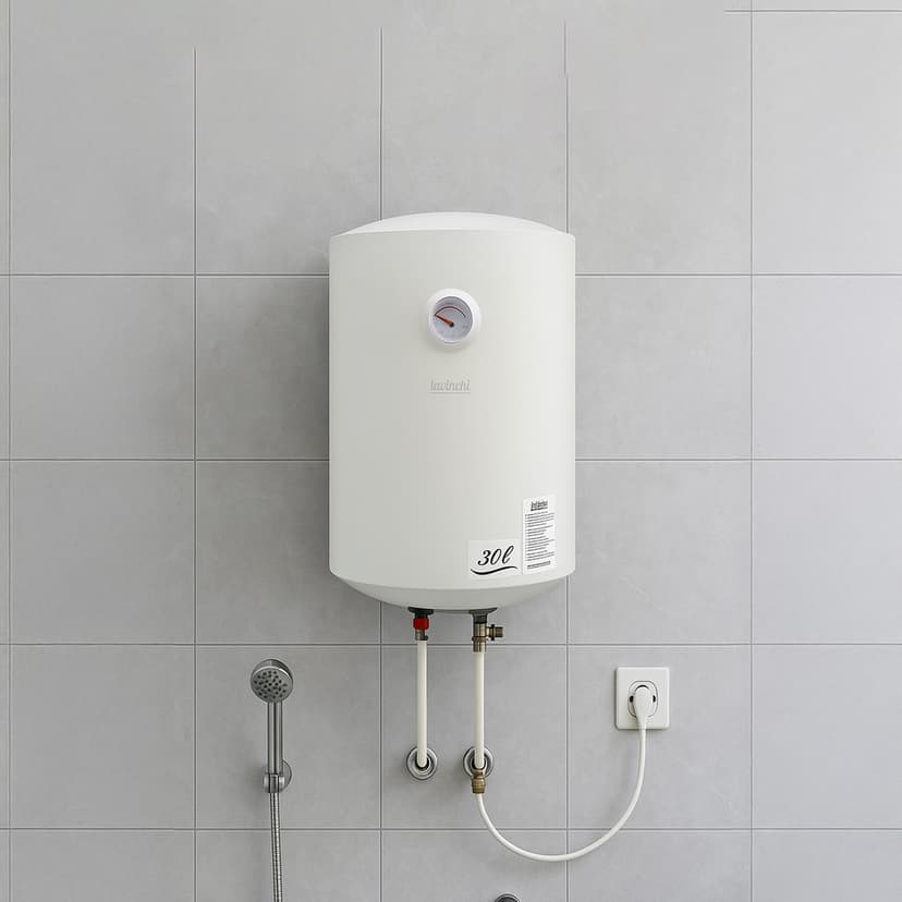 Water Heater 340x575mm