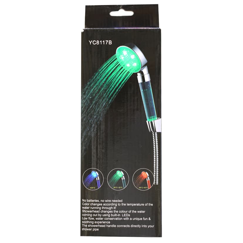 رأس دش LED YC8117B