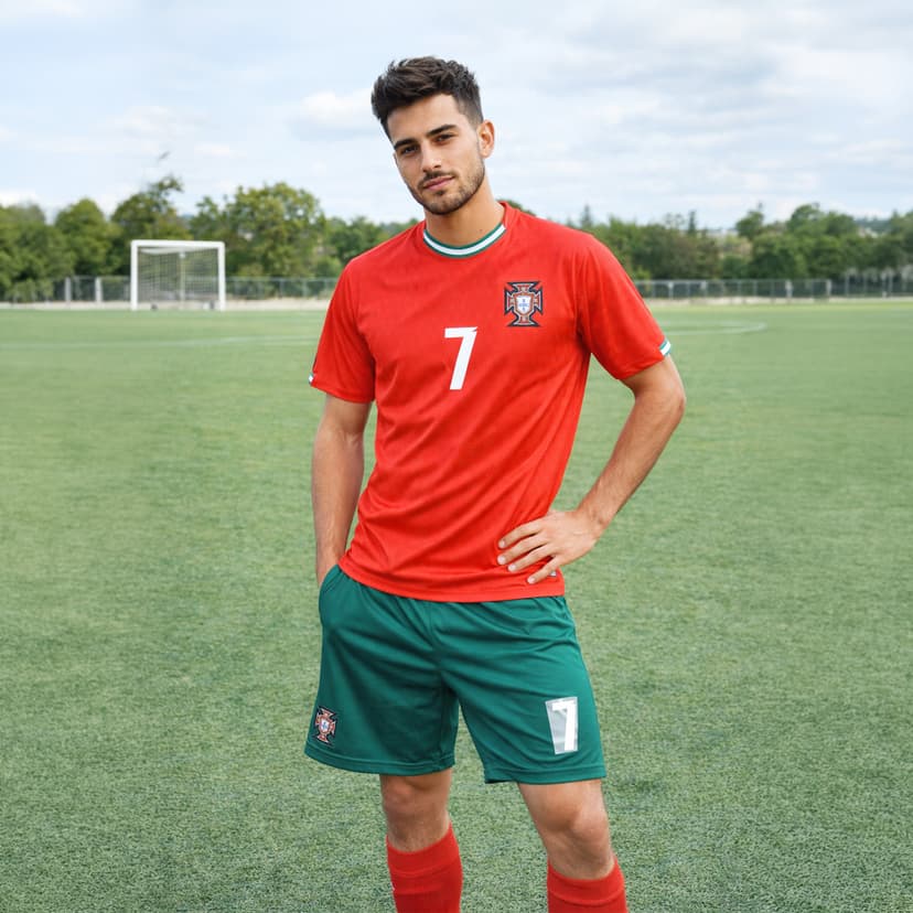 Men Football Set