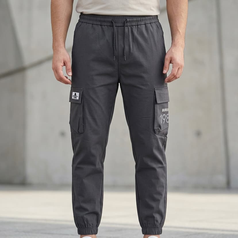 Mens Cargo Pant