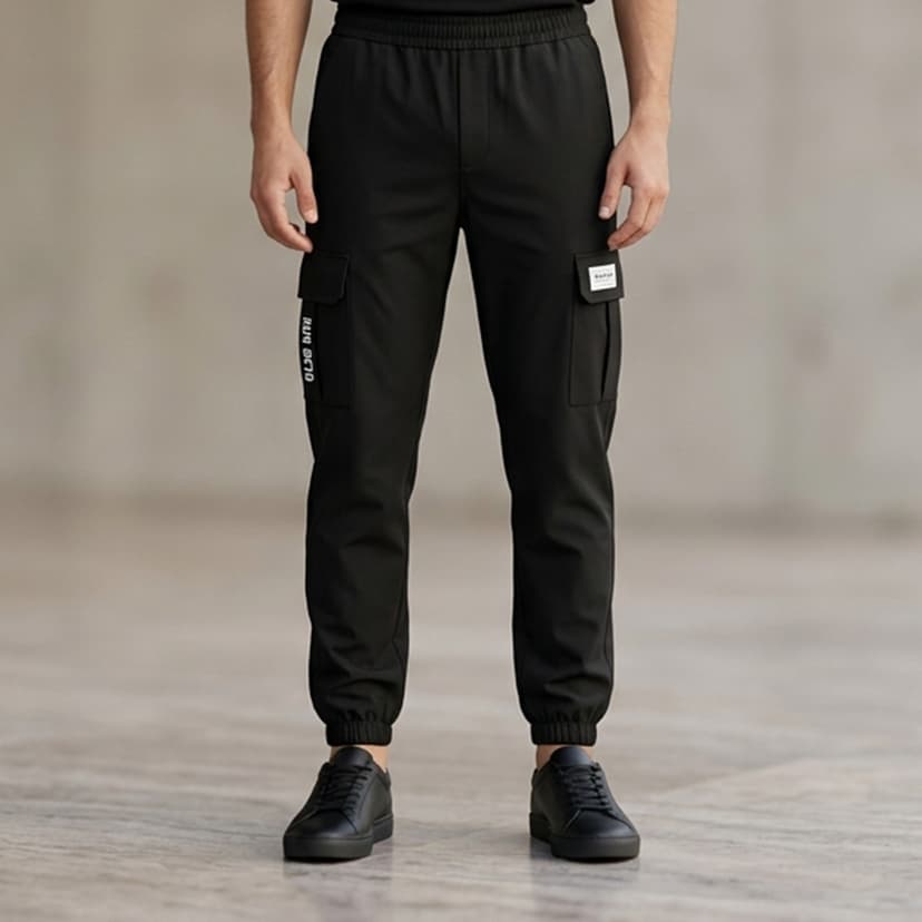 Mens Cargo Pant