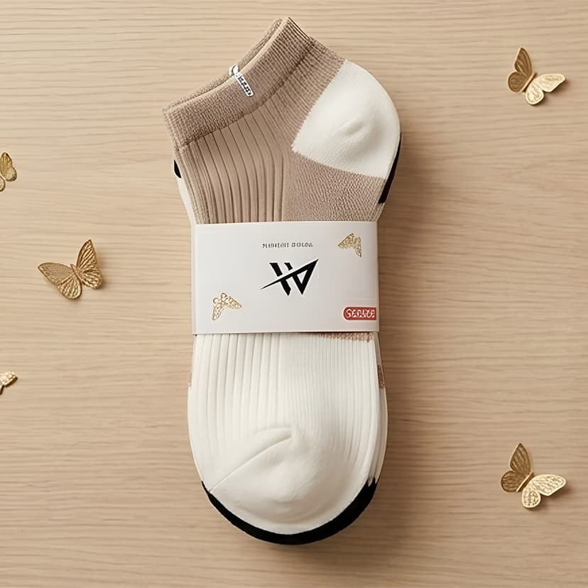 Ladies Socks 5 Piece
