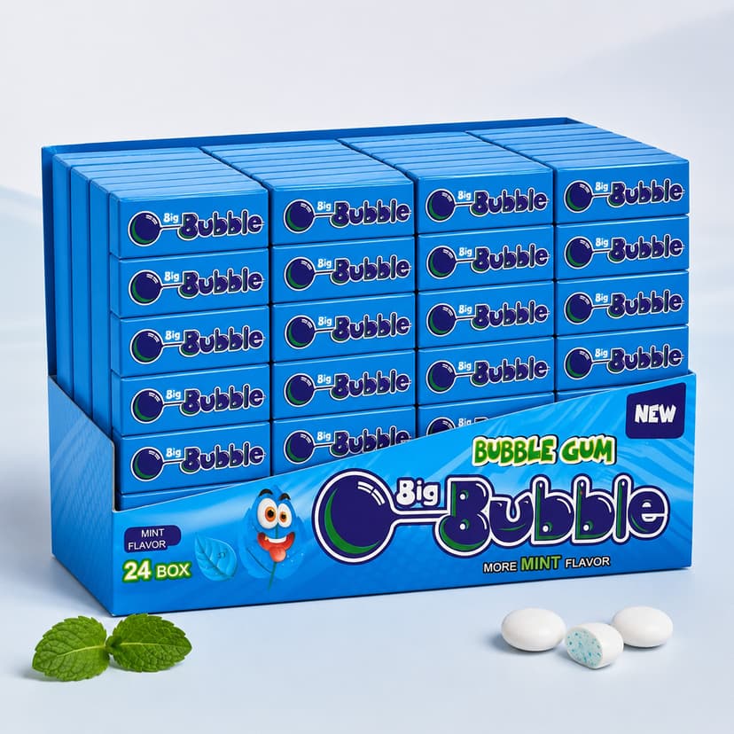 Big Bubble Gum