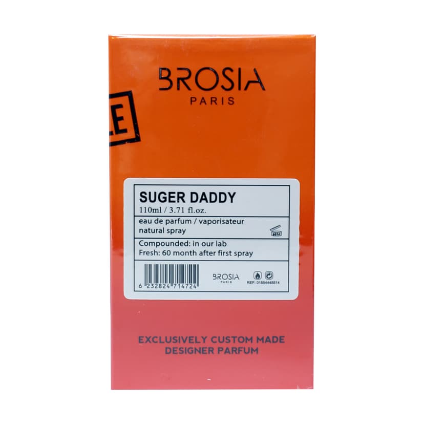 Brosia Paris Suger Daddy 110ml