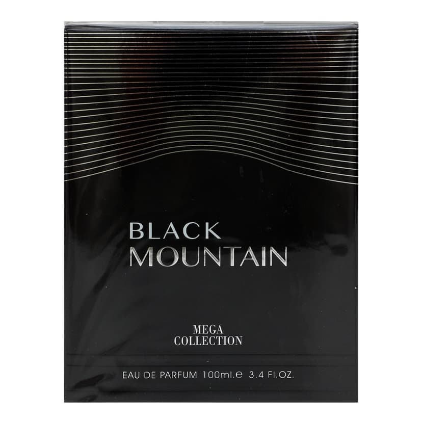 Mega Black Mountain 100ml