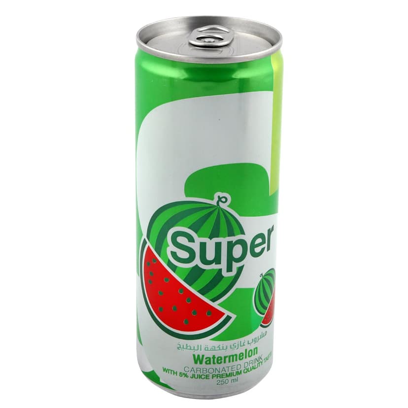 Super Carbonated Drink 250ml