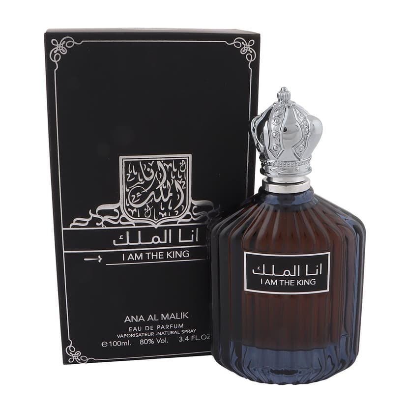 Ana Al Malik I Am King Spray