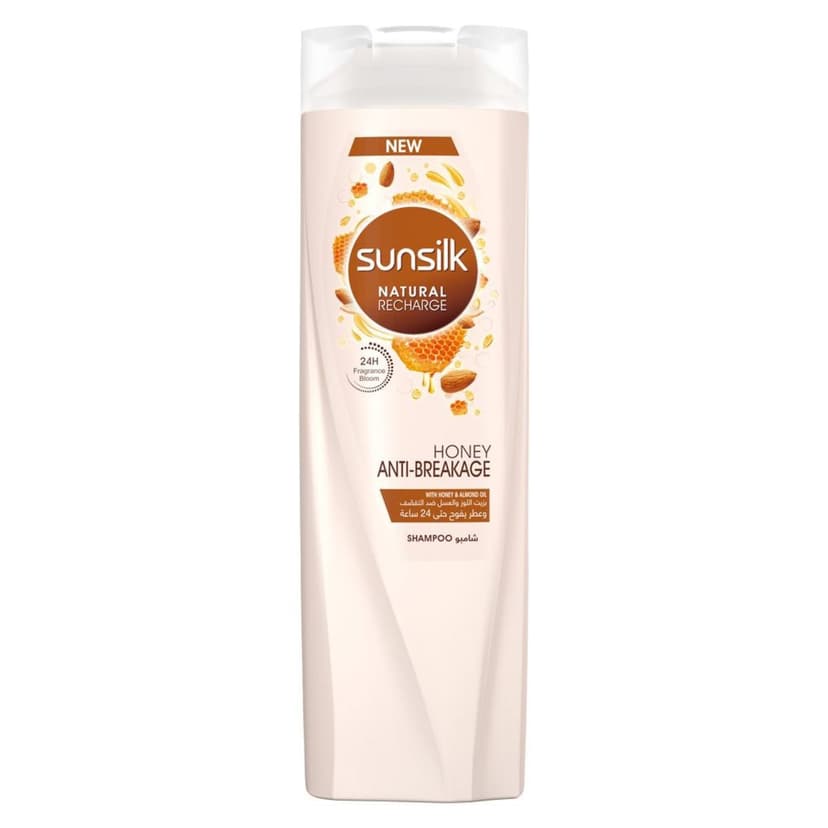 Sunsilk Honey Anti-Breakage Shampoo 400ml