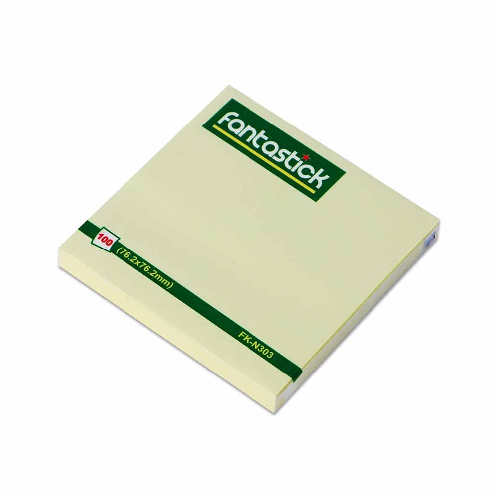 Fantastick Stick Notes 3X3