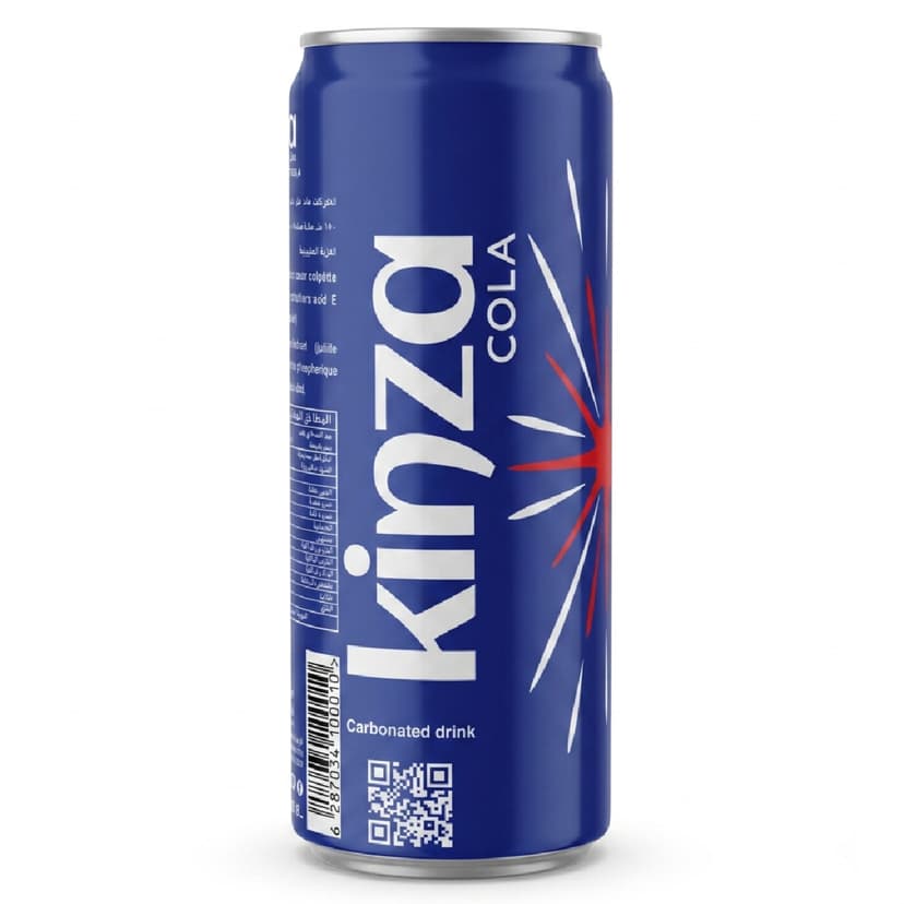 Kinza Cola 250ml